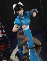 超融合コスプレ衣装！オーバーウォッチ × ストリートファイター 6 ジュノ風華再現