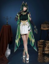 「原神（げんしん）Genshin」ネフェル（Nefer）コスチューム、ここに登場！