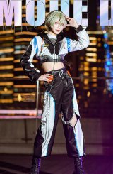 あんさんぶるスターズ！！ダンス選抜曲 LOCK YOUR GAZE 衣更 真緒 月永 レオ 巴日和 コスプレ衣装