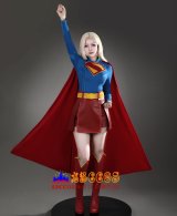 「スーパーマン Superman: Legacy」スーパーガールカーラ・ゾー＝エルコスプレ衣装、勇気と希望を詰め込んだ再現度 MAX アイテム！