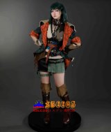 【モンスターハンターワイルズ】ハンター Hope Armor コスプレ衣装（女性版）オーダーメイドで冒険の神髄を極めろ！