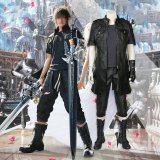 ファイナルファンタジー XV クティス・ルシス・チェラム コスプレ衣装【靴付き】バラ売りも OK！原作再現度 MAX のクールスタイル
