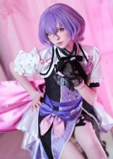 2026 年注目の地雷系アイドル！あんスタ花群冬芽エスプリ衣装、夢の世界に飛び込もう💜