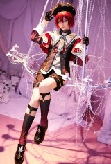 🌟 あんスタ「堕天使たちの晩餐会」朱桜司ら 4 人のコスプレ衣装が遂に登場✨