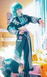 あんスタ！！宝丈萊香 エスプリ コスプレ衣装 完全再現✨