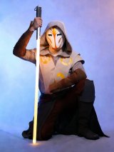 スター・ウォーズ ジェダイ・テンプル・ガード コスプレ衣装｜神聖なる守護者の装いで、銀河の伝説を再現せよ！