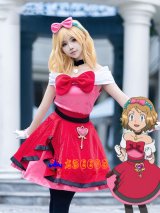 ポケットモンスター XY セレナ パフォーマンスドレス コスプレ衣装｜トレンドを先取り！ポケモントレーナーの夢を叶える完全再現セット