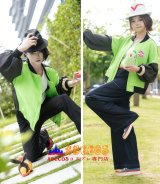 「Pokémon LEGENDS Z-A」主人公風 キャップ付きベースボールシャツ ユニセックス コスプレ衣装｜ポケモントレーナーになろう！