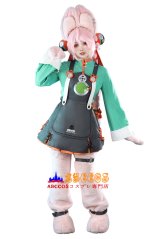 「ゼンレスゾーンゼロ」照（ザオ）コスプレ衣装✨ ホロウのキッチンバニー、完全再現セット！
