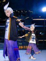 🔥 「ポケモン SV ゼロの秘宝」カキツバタ（ドレイトン）コスプレ衣装｜高再現度で推しキャラになりきれる！