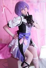 あんスタ！！Esupuri『花群冬芽』のアイドル衣装で、推しの輝きを完全再現💜 イベント・ライブでも目立つ！