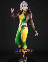 【Marvel Rivals】ローグ コスプレ衣装｜ゲーム再現度◎ バラ売り OK！推し活にピッタリ✨