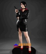 バイオハザード ダムネーション エイダ・ウォン コスプレ衣装｜大人気キャラクターのクールな装いを完全再現！