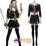 エンジェルウォーズ Sucker Punch ベイビードール コスプレ衣装｜あの最強セーラー服を完全再現！