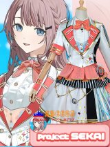 大人気プロセカ感謝祭衣装｜望月穂波（もちづきほなみ）コスプレ、細部まで原作忠実再現！