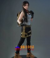 「トゥームレイダー カタリスト」ララ・クロフトになりきれる！高再現度コスプレ衣装✨ オーダーメイド・バラ売り OK！