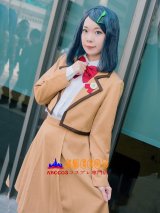 大人気アニメ主人公！リコ制服コス カットジャケット + スカート一式 SNS 撮影映え抜群
