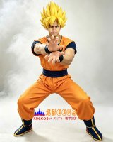 話題沸騰！DB 超銀河パトロール悟空コス カカロット 全身一式コスチューム イベントに最適