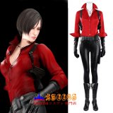 バイオハザード 6 エイダ・ウォン Ada Wong コスプレ衣装 フルセット レジデントイビル 6 大人女性用 イベント・コミケ・ハロウィン推奨