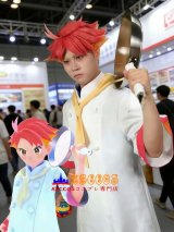 ポケモン SV ブルーベリー学園 アカマツ / Crispin コスプレ衣装｜再現度抜群！料理バトル推しキャラ完全セット