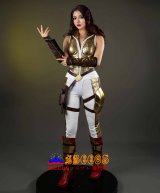 マスターズ・オブ・ユニバース ティーラ Teela コスプレ衣装 完全再現セット！オーダーメイド OK 単品バラ売り可能