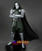 【話題映画登場】ドクタードゥーム Doctor Doom 豪華装甲付きコスプレ一式｜Victor von Doom 完成度抜群
