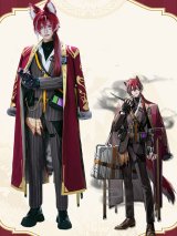 アークナイツ Arknights ドミトリ・チェルタルド・ベローネ コスチューム イベント・撮影推奨高品質仕様