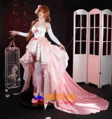 SAO 大人気✨アスナ薔薇ウェディングドレス 高クオリティコスプレ衣装