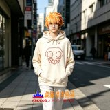 『BLEACH』ブリーチ 黒崎一護 コスプレ衣装 パーカー + パンツセット 千年血戦篇 普段使い OK！イベント・ハロウィンに