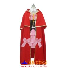 画像1: PandoraHearts パンドラハーツ シャルロット ロッティ コスプレ衣装  abccos製 「受注生産」 (1)