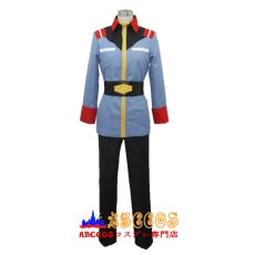 画像1: 地球連邦軍 制服 コスプレ衣装 abccos製 「受注生産」 (1)