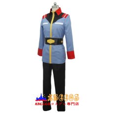 画像2: 機動戦士ガンダム 地球連邦軍 制服 コスプレ衣装 abccos製 「受注生産」 (2)