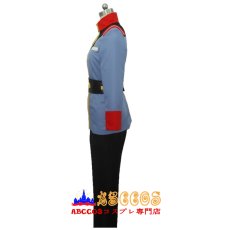 画像3: 地球連邦軍 制服 コスプレ衣装 abccos製 「受注生産」 (3)