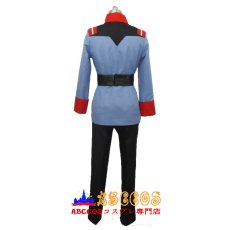画像4: 地球連邦軍 制服 コスプレ衣装 abccos製 「受注生産」 (4)