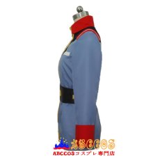 画像3: 機動戦士ガンダム 地球連邦軍 制服 コスプレ衣装  abccos製 「受注生産」 (3)