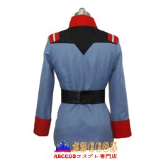 画像4: 地球連邦軍 制服 コスプレ衣装  abccos製 「受注生産」 (4)