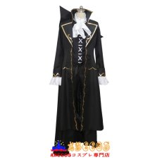 画像3: PandoraHearts パンドラハーツ グレン バスカヴィル コスプレ衣装  abccos製 「受注生産」 (3)