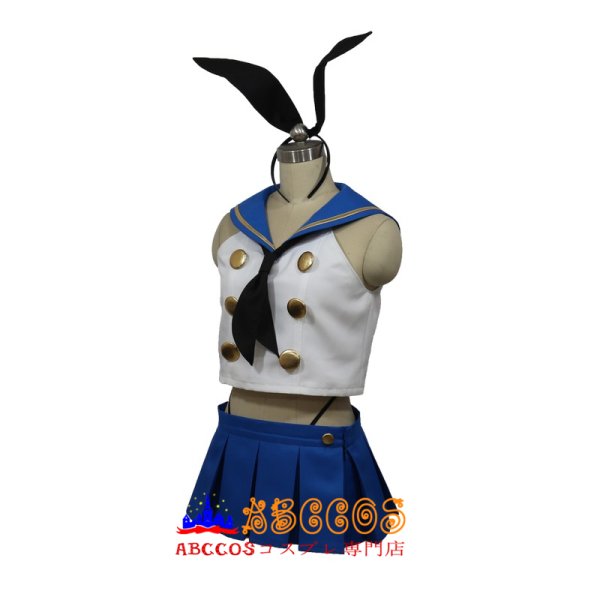 ABCCOSコスプレ専門店」艦隊これくしょん -艦これ- 島風 しまかぜ