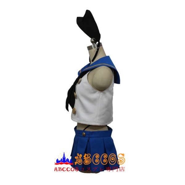 ABCCOSコスプレ専門店」艦隊これくしょん -艦これ- 島風 しまかぜ