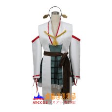 画像1: 艦隊これくしょん -艦これ-  比叡（ひえい） コスプレ衣装 abccos製 「受注生産」 (1)