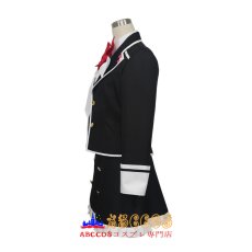 画像4: DIABOLIK LOVERS ディアボリックラヴァーズ 小森ユイ 制服 コスプレ衣装 abccos製 「受注生産」 (4)