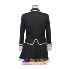 画像5: DIABOLIK LOVERS ディアボリックラヴァーズ 小森ユイ 制服 コスプレ衣装 abccos製 「受注生産」 (5)