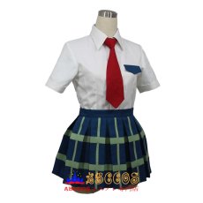 画像2: 桜Trick 美里西高校 制服 コスプレ衣装 abccos製 「受注生産」 (2)