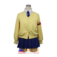 画像12: 最近、妹のようすがちょっとおかしいんだが。  美桜高校 女子制服 コスプレ衣装 abccos製 「受注生産」 (12)