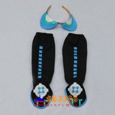 画像7: VOCALOID ボーカロイド ボカロ ネコサイバー カイト KAITO コスプレ衣装 abccos製 「受注生産」 (7)