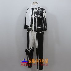 画像4: D.Gray-man ディーグレイマン アレン・ウォーカー 神田ユウ ラビ 新団服　コスプレ衣装 abccos製 「受注生産」 (4)