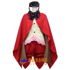 画像1: 魔法少女まどか☆マギカ シャルロッテ 擬人化 コスプレ衣装 abccos製 「受注生産」 (1)