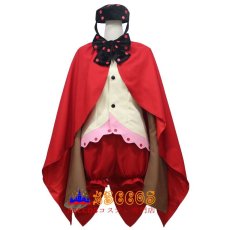 画像1: 魔法少女まどか☆マギカ シャルロッテ 擬人化 コスプレ衣装 abccos製 「受注生産」 (1)