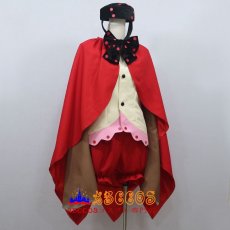 画像3: 魔法少女まどか☆マギカ シャルロッテ 擬人化 コスプレ衣装 abccos製 「受注生産」 (3)
