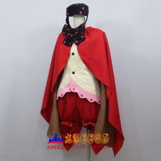画像4: 魔法少女まどか☆マギカ シャルロッテ 擬人化 コスプレ衣装 abccos製 「受注生産」 (4)